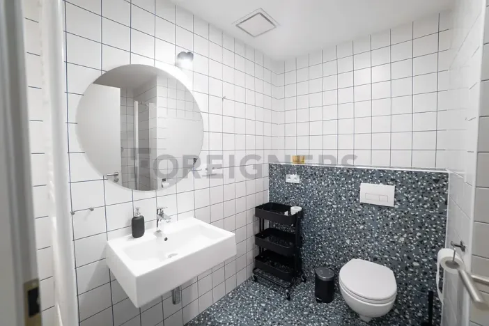 Pronájem bytu 1+kk, Olomouc, Edmunda Husserla, 27 m2