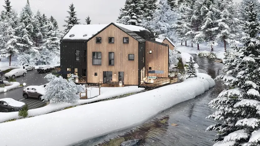 Prodej bytu 1+kk, Josefův Důl, 32 m2