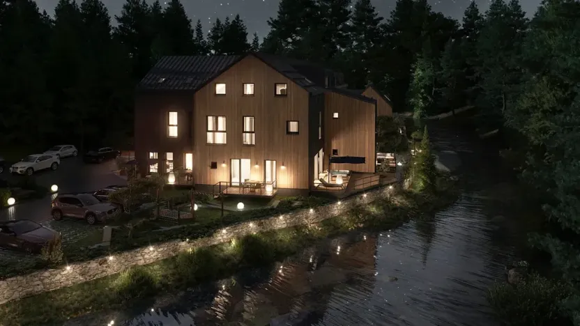 Prodej bytu 1+kk, Josefův Důl, 32 m2