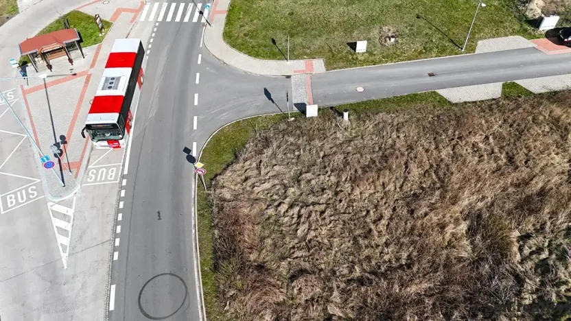 Prodej pozemku pro bydlení, Podhořany u Ronova, 853 m2