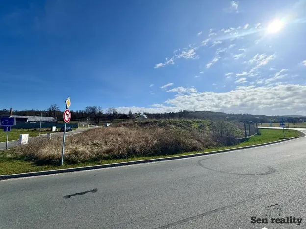 Prodej pozemku pro bydlení, Podhořany u Ronova, 853 m2