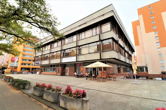 Pronájem kanceláře, Praha - Libeň, Sokolovská, 114 m2