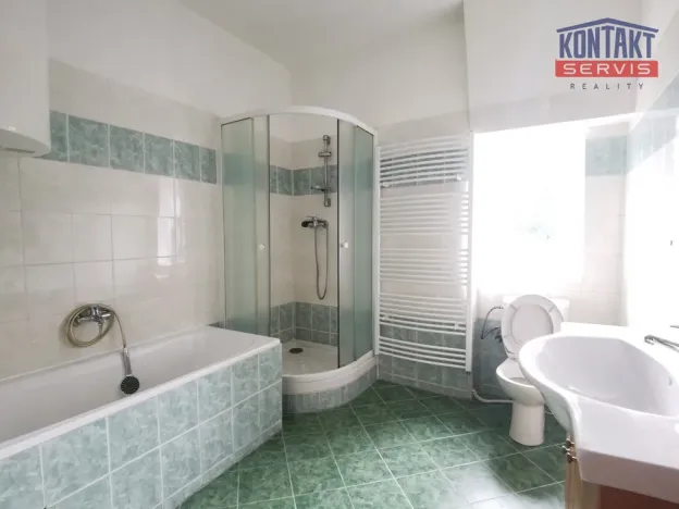 Pronájem bytu 3+kk, České Budějovice - České Budějovice 3, 63 m2