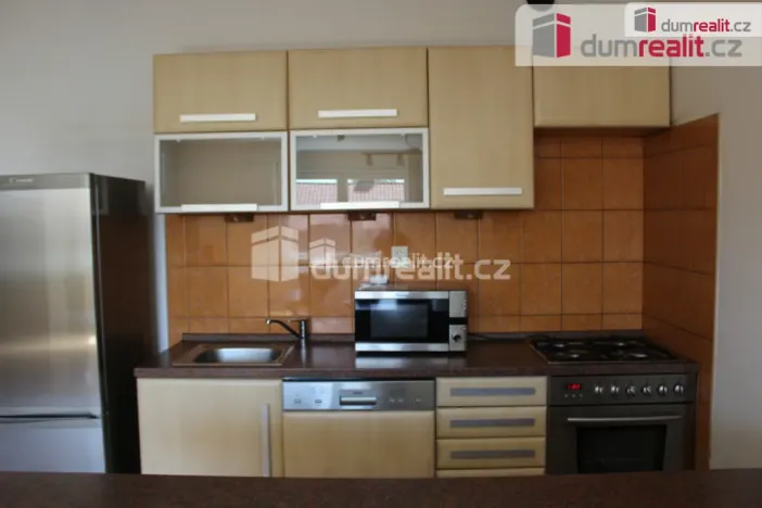 Pronájem bytu 1+kk, Poděbrady - Poděbrady III, Táboritská, 45 m2