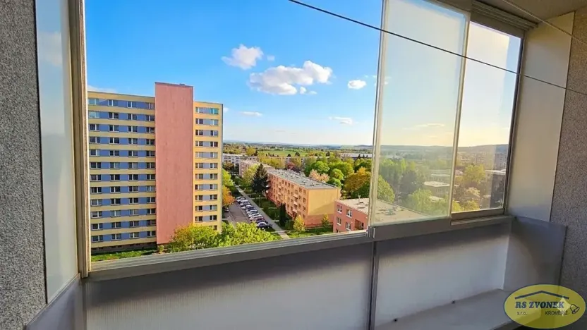 Pronájem bytu 1+1, Kroměříž, Spáčilova, 37 m2