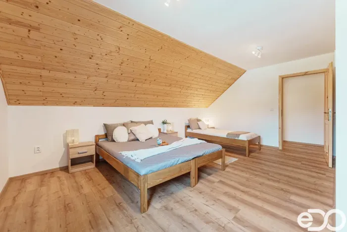 Prodej apartmánu, Králíky, 100 m2