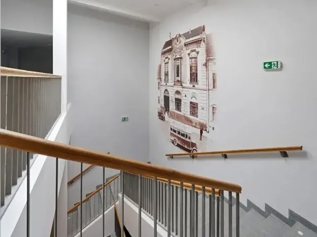 Prodej bytu 1+kk, Bystřice nad Pernštejnem, Masarykovo náměstí, 41 m2