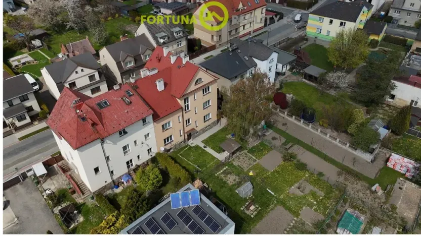 Prodej bytu 1+kk, Opava - Kateřinky, Mostní, 35 m2