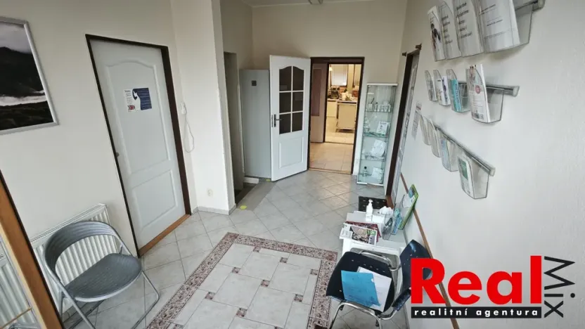 Pronájem ordinace, Hustopeče, Mrštíkova, 56 m2