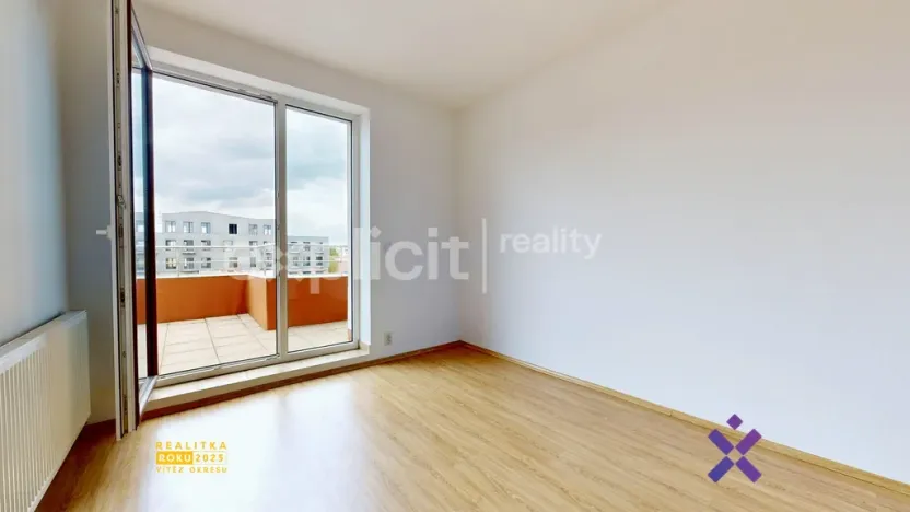 Pronájem bytu 2+kk, Uherské Hradiště, Zelené náměstí, 52 m2