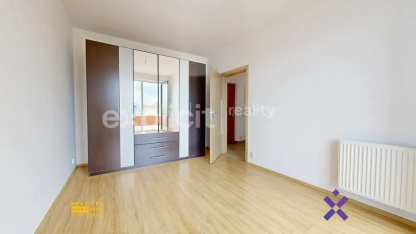 Pronájem bytu 2+kk, Uherské Hradiště, Zelené náměstí, 52 m2