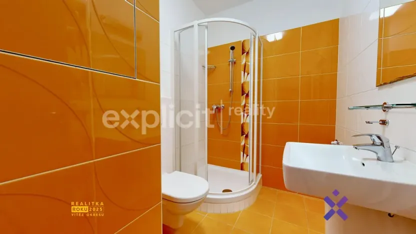 Pronájem bytu 2+kk, Uherské Hradiště, Zelené náměstí, 52 m2