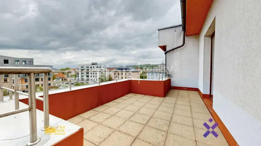 Pronájem bytu 2+kk, Uherské Hradiště, Zelené náměstí, 52 m2