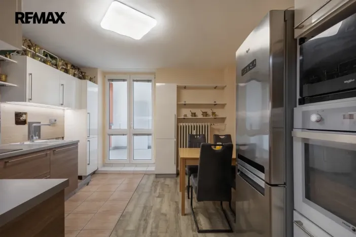 Prodej bytu 2+1, Most, tř. Budovatelů, 55 m2