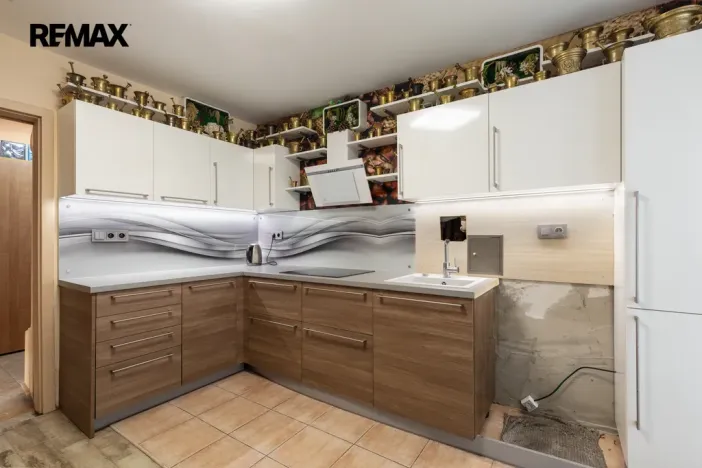 Prodej bytu 2+1, Most, tř. Budovatelů, 55 m2