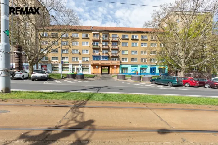 Prodej bytu 2+1, Most, tř. Budovatelů, 55 m2