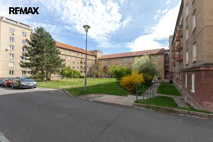 Prodej bytu 2+1, Most, tř. Budovatelů, 55 m2