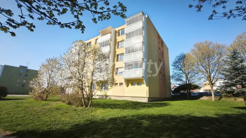 Pronájem bytu 2+1, Náměšť nad Oslavou, 55 m2