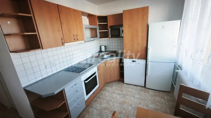 Pronájem bytu 2+1, Náměšť nad Oslavou, 55 m2