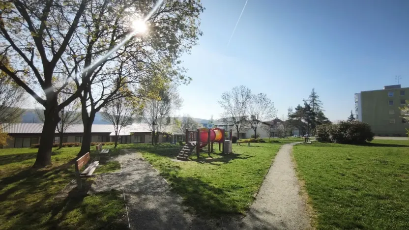 Pronájem bytu 2+1, Náměšť nad Oslavou, 55 m2