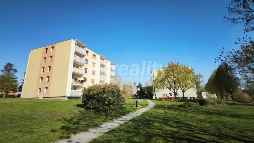 Pronájem bytu 2+1, Náměšť nad Oslavou, 55 m2