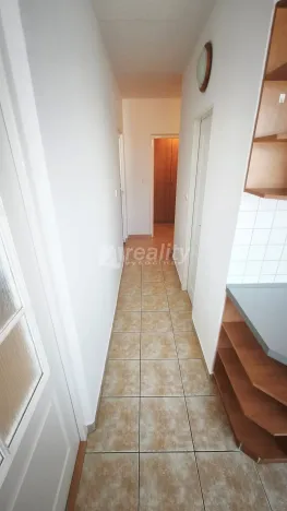 Pronájem bytu 2+1, Náměšť nad Oslavou, 55 m2