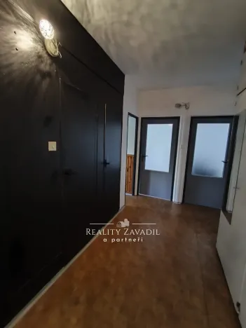 Pronájem bytu 2+1, Ledeč nad Sázavou, Stínadla, 55 m2