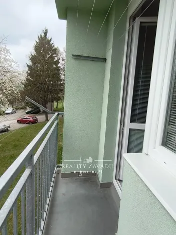 Pronájem bytu 2+1, Ledeč nad Sázavou, Stínadla, 55 m2