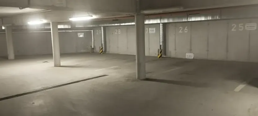 Pronájem garážového stání, Havlíčkův Brod, Stromovka, 13 m2