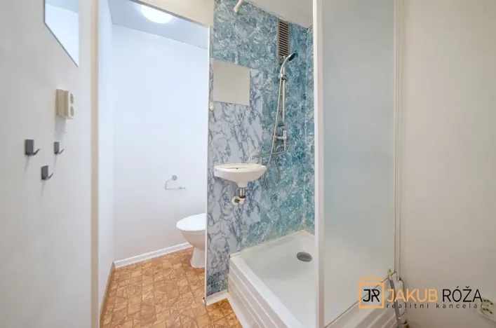 Pronájem bytu 2+kk, Vrchlabí, Pražská, 40 m2