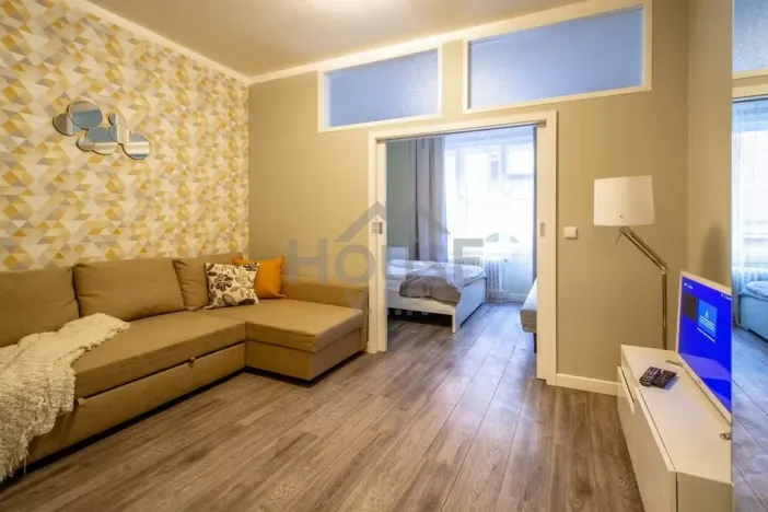 Prodej bytu 2+kk, Praha - Staré Město, Rybná, 50 m2