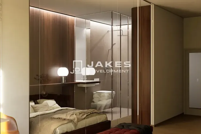 Prodej bytu 2+kk, Praha - Holešovice, Kostelní, 45 m2