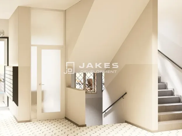 Prodej bytu 2+kk, Praha - Holešovice, Kostelní, 62 m2