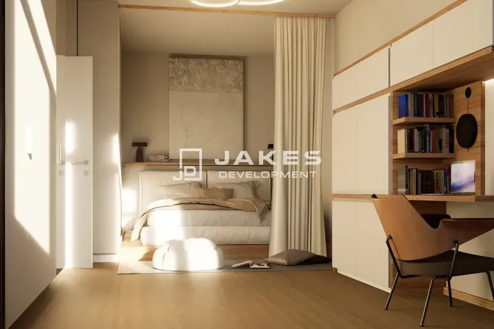 Prodej bytu 5+kk, Praha - Smíchov, Grafická, 98 m2