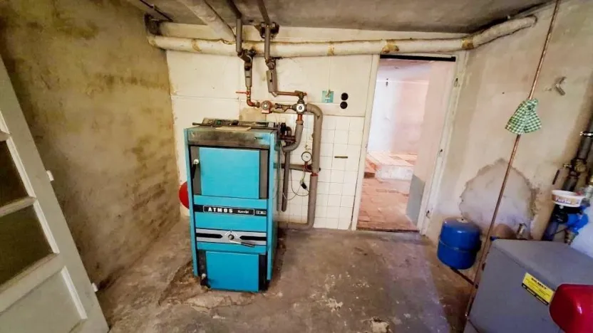 Prodej rodinného domu, Smečno, 200 m2