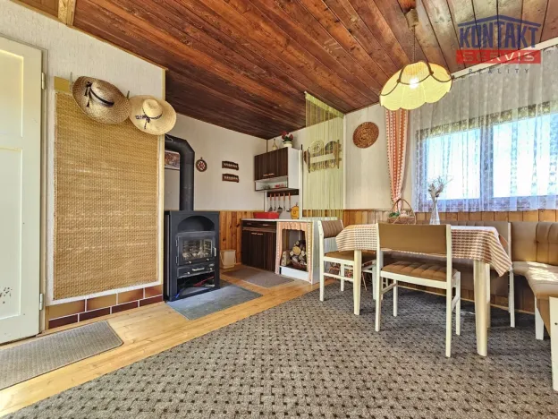 Prodej chaty, Lhenice, 30 m2