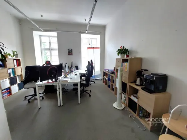 Pronájem kanceláře, Praha - Nové Město, Štěpánská, 40 m2