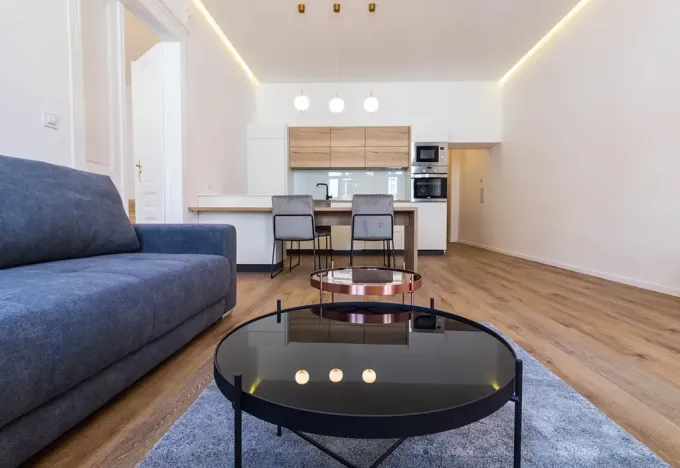 Pronájem bytu 2+kk, Brno, Vlhká, 64 m2