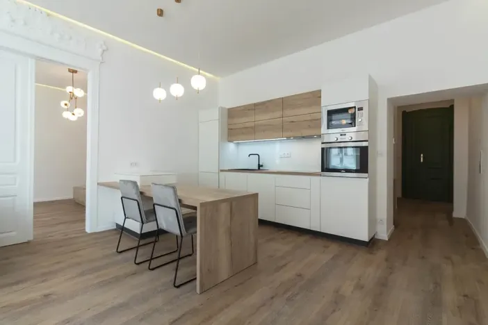 Pronájem bytu 2+kk, Brno, Vlhká, 64 m2