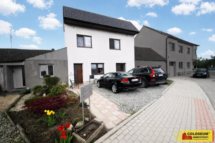 Prodej rodinného domu, Křenovice, 122 m2