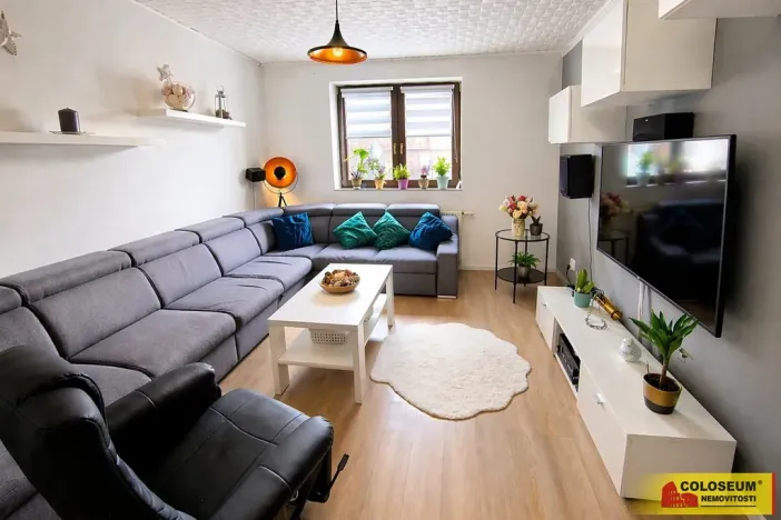 Prodej rodinného domu, Křenovice, 122 m2