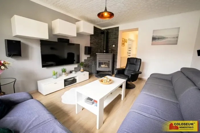 Prodej rodinného domu, Křenovice, 122 m2