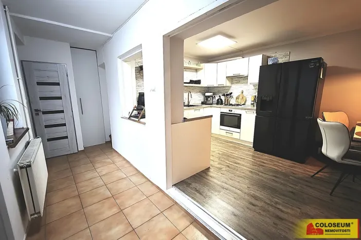 Prodej rodinného domu, Křenovice, 122 m2