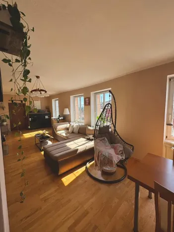 Pronájem bytu 4+1, Hluboká nad Vltavou, Horní, 120 m2