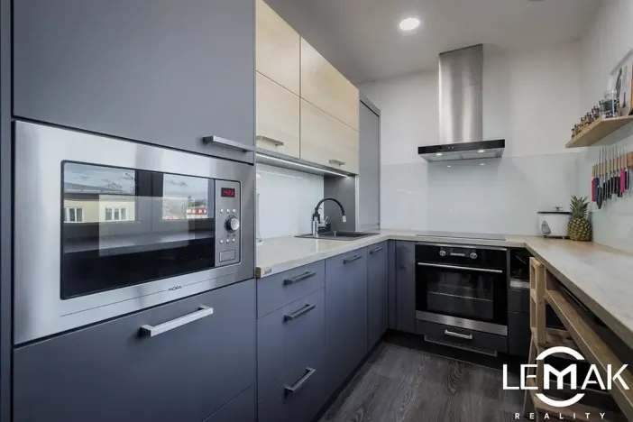 Pronájem bytu 3+1, Olomouc, Dělnická, 72 m2