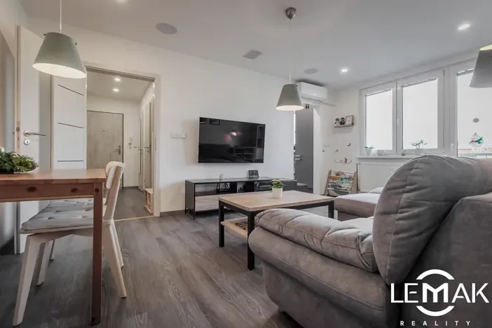 Pronájem bytu 3+1, Olomouc, Dělnická, 72 m2