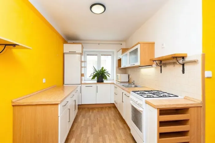 Pronájem bytu 2+kk, Chrudim - Chrudim III, Fibichova, 56 m2