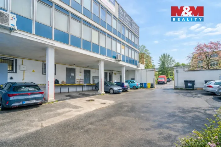 Pronájem obchodního prostoru, Plzeň - Severní Předměstí, alej Svobody, 458 m2