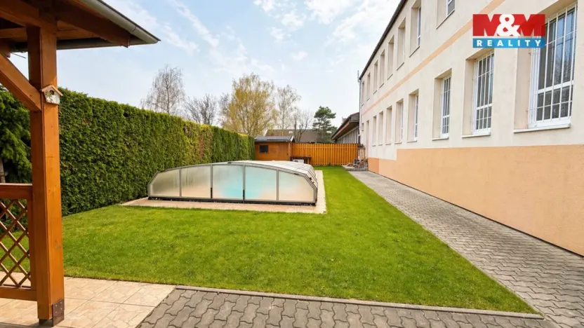 Pronájem bytu 5+1, Lenešice, 171 m2