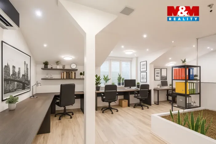 Prodej obchodního prostoru, Ostrava - Hulváky, Varšavská, 140 m2